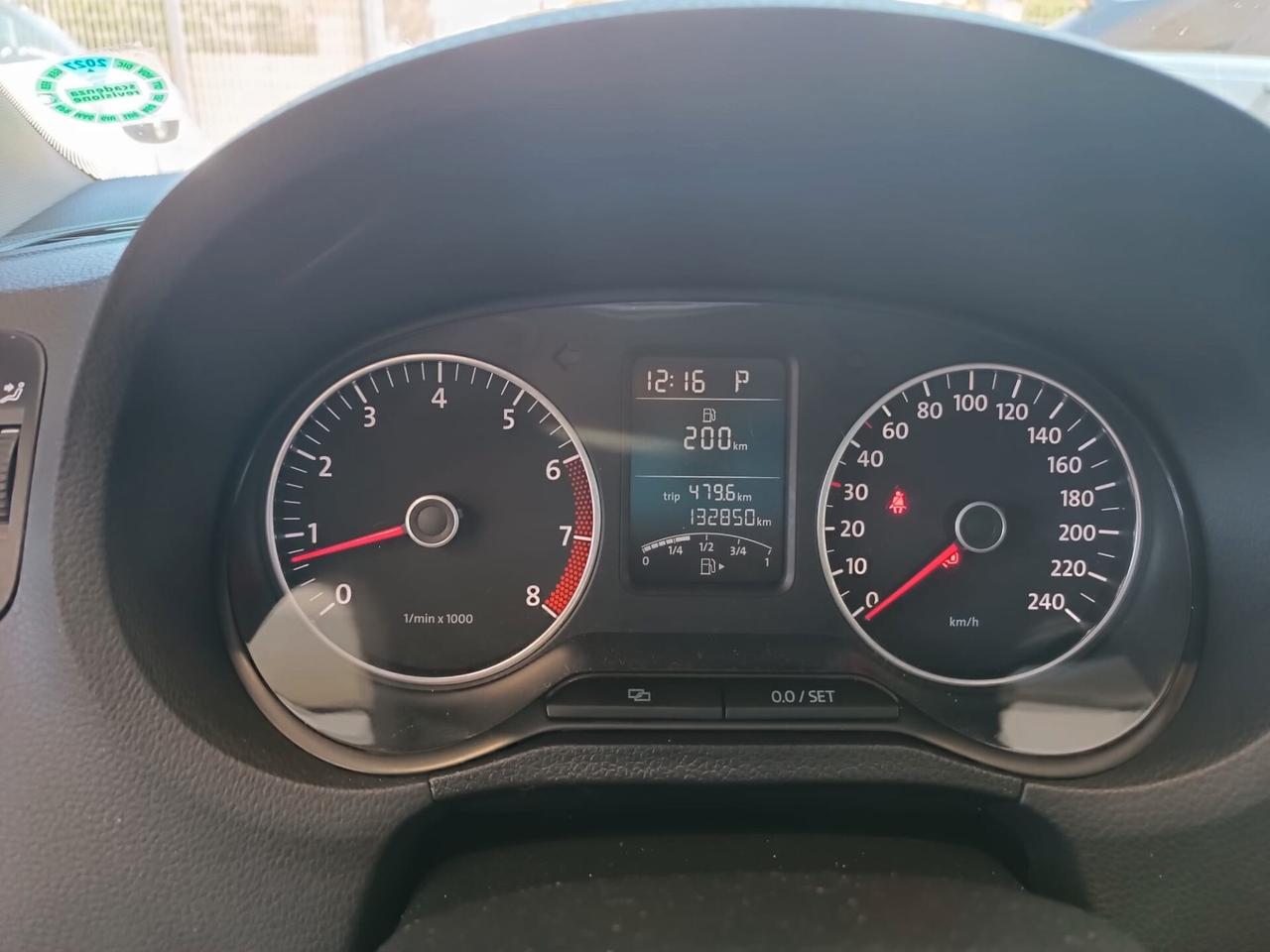 Volkswagen Polo 1.4 DSG 5 porte Highline