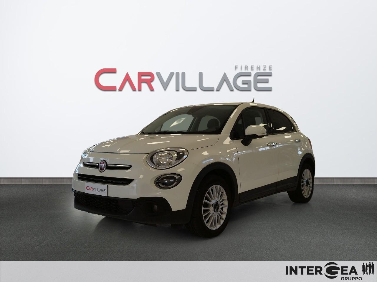FIAT 500X 1.6 mjt Connect 130cv