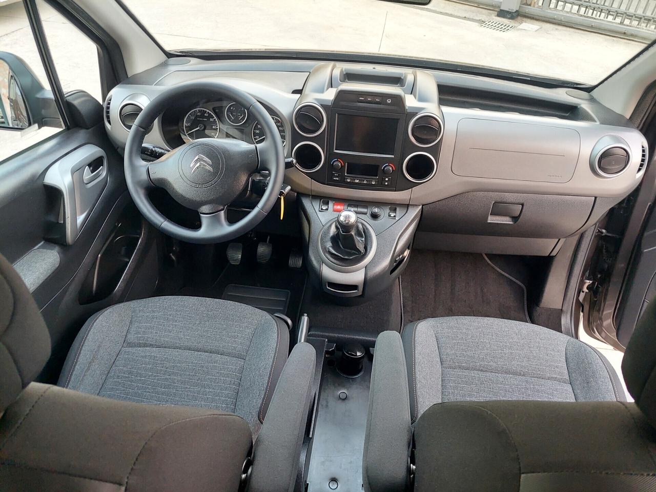 Citroen Berlingo Multispace 1.6 BlueHDi 100cv XTR