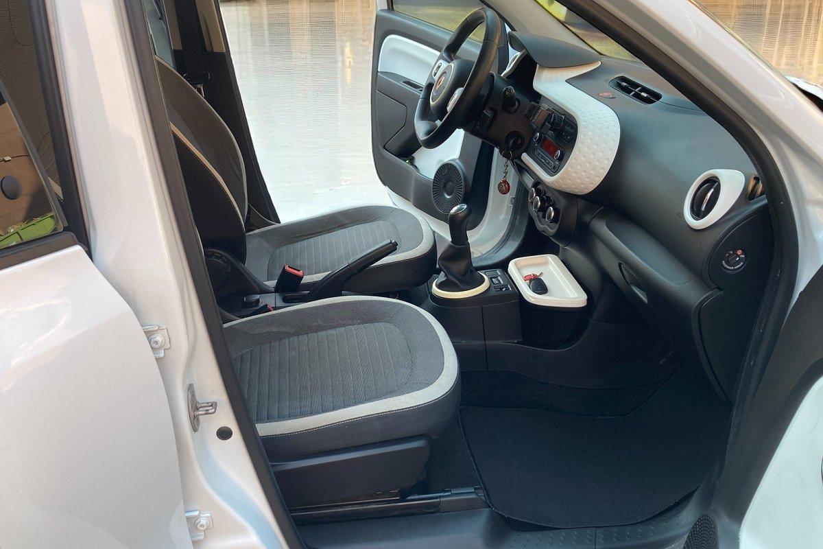 RENAULT Twingo 1.0 SCe Live