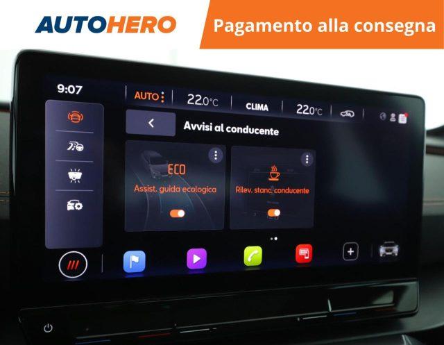 CUPRA Formentor 1.5 TSI DSG