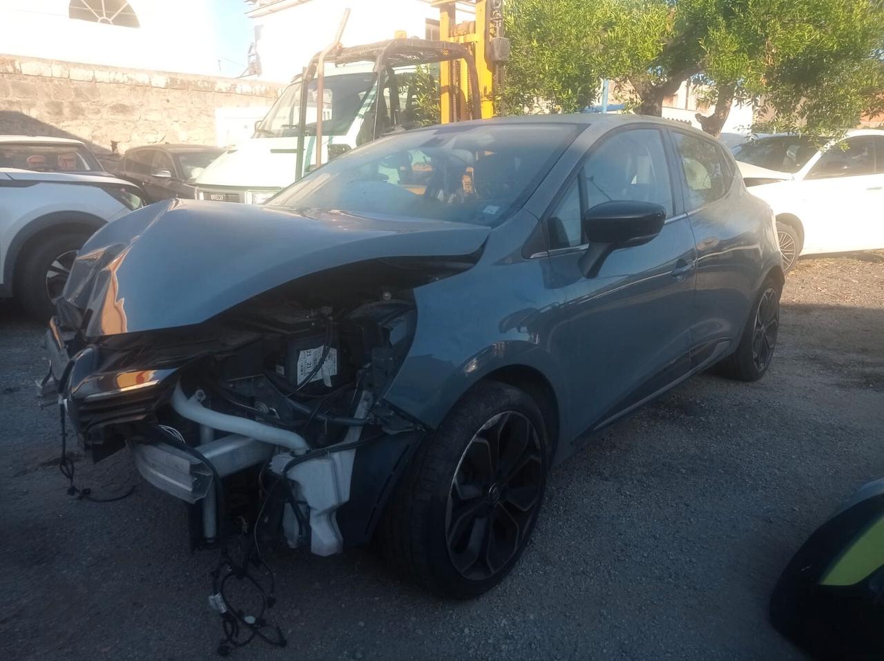 Renault Clio dCi 8V 75 CV Moschino Intens-2019
