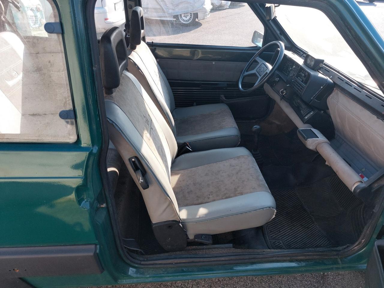 Fiat Panda 1000 4x4 Sisley
