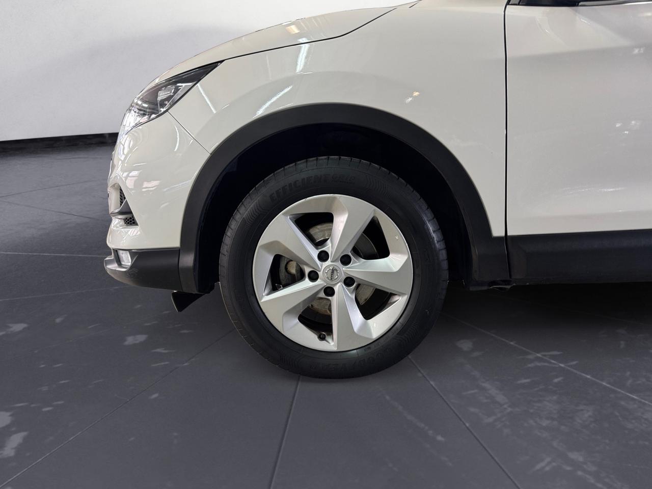 NISSAN Qashqai 1.5 dci Acenta 110cv