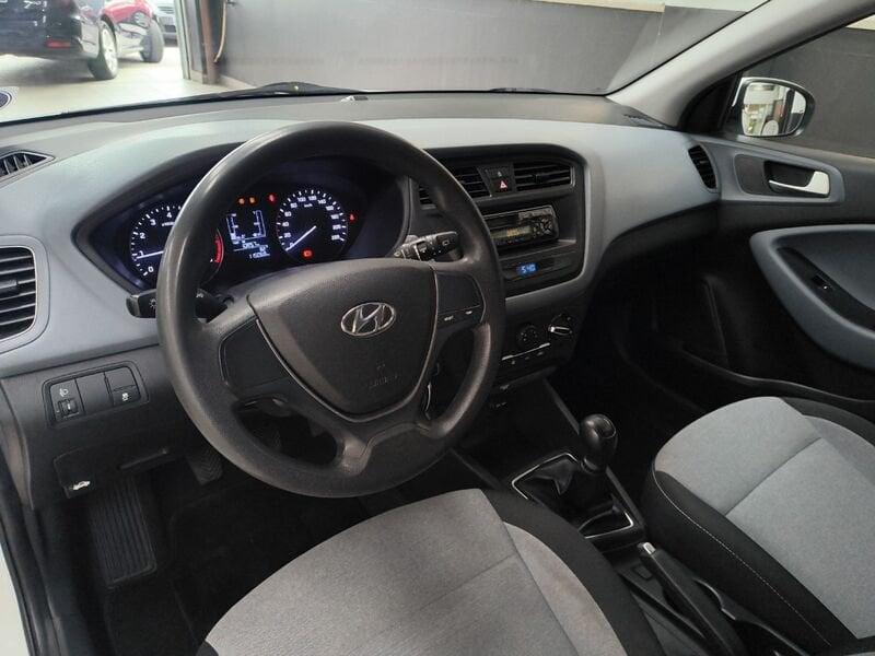 Hyundai i20 i20 5p 1.2 Classic 75cv
