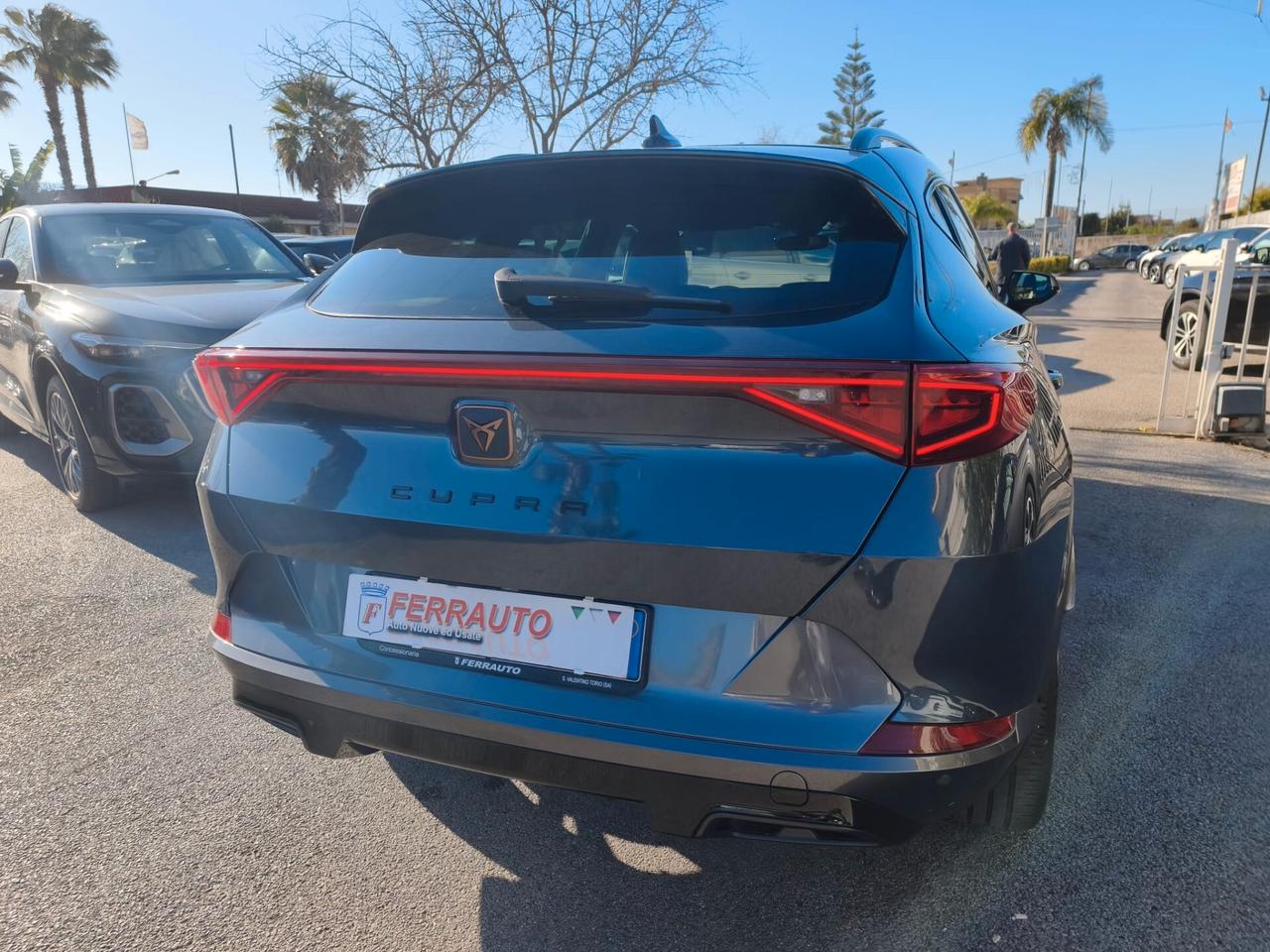 CUPRA FORMENTOR 2.0TDI 4DRIVE DSG FULL OPT