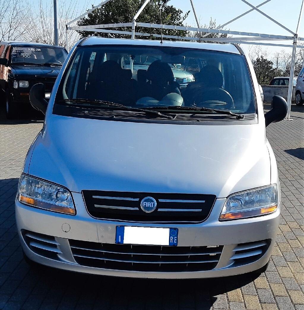 Fiat Multipla 1.6 16V Natural Power Dynamic