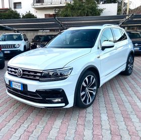 Volkswagen Tiguan 2.0 TDI 190cv DSG R-LINE 4MOTION