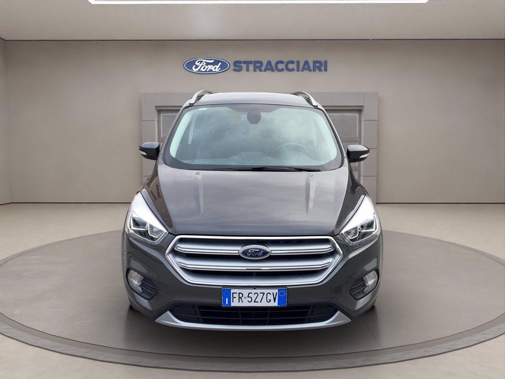 FORD Kuga 1.5 tdci Titanium s&s 2wd 120cv powershift del 2018