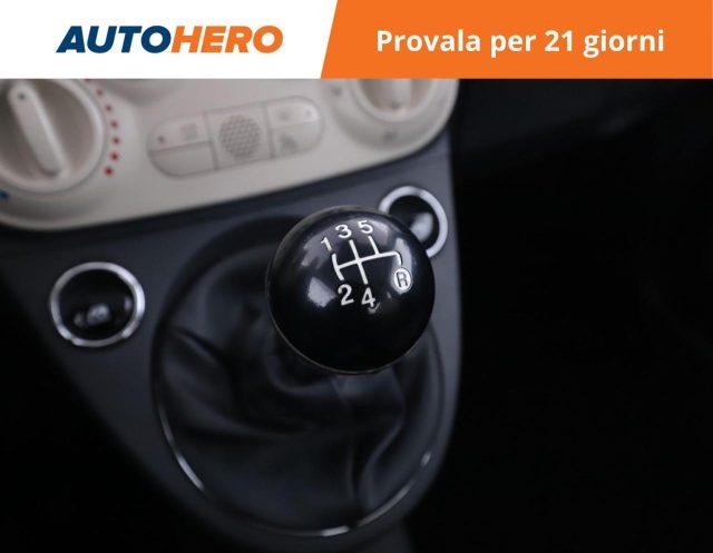 FIAT 500 1.2 EasyPower Lounge