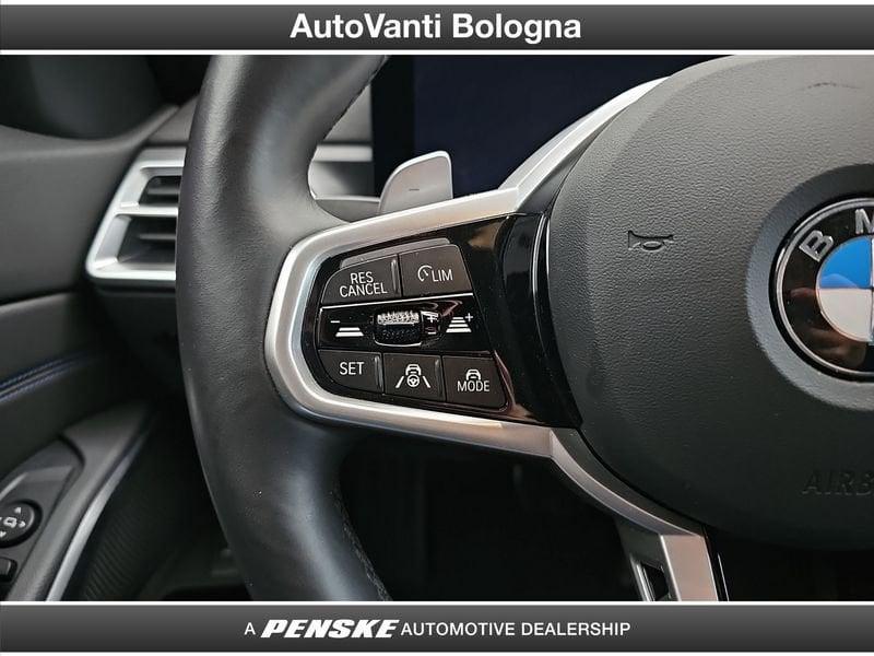 BMW Serie 3 320d 48V xDrive Touring Msport Pro