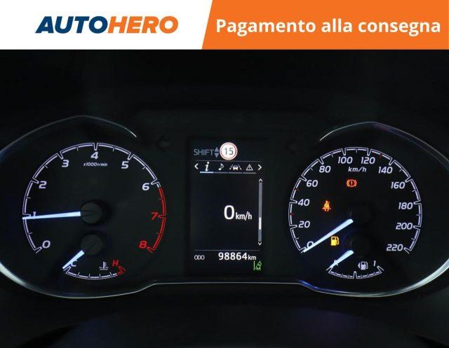 TOYOTA Yaris 1.0 5 porte Active