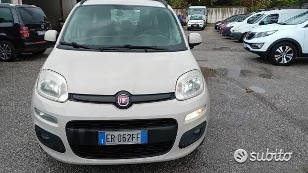 Fiat Panda 0.9 T.A metano-full-2013