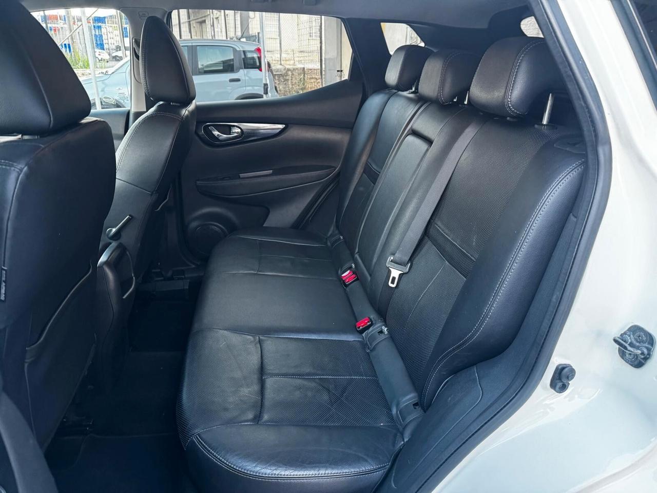 Nissan Qashqai 1.6 dCi 2WD Tekna Automatica