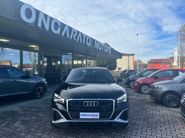 AUDI Q2 30 TDI S tronic S line Edition Adrenalin