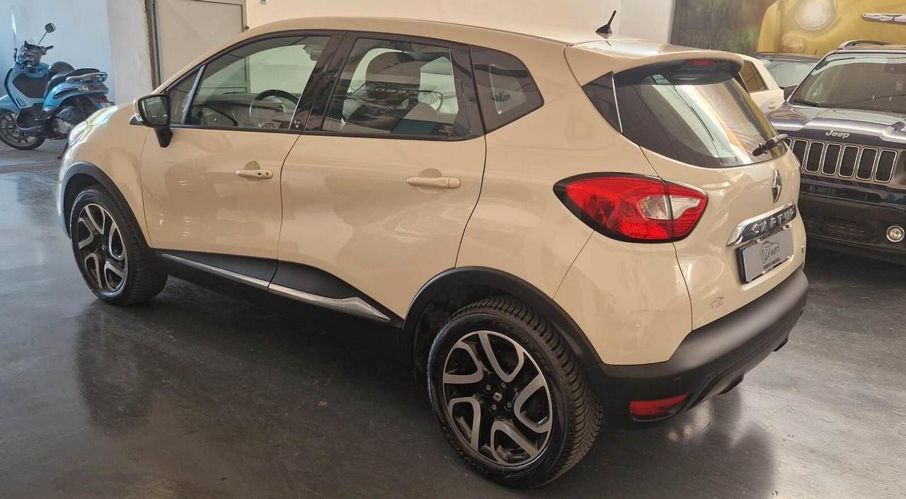 Renault Captur 1.2 TCe 120 CV EDC Energy R-Link