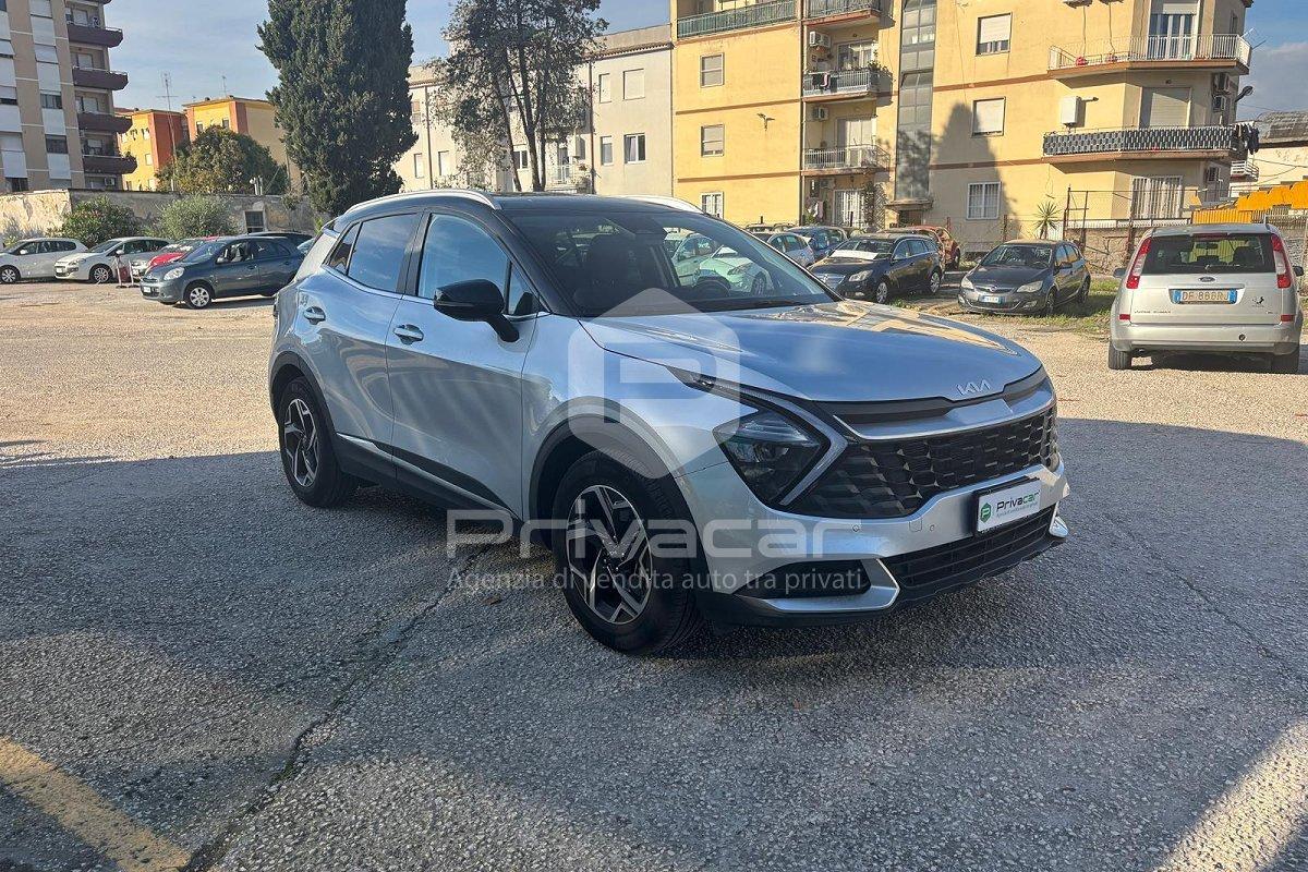 KIA Sportage 1.6 TGDi GPL Style