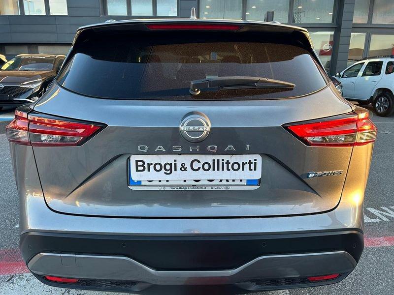 Nissan Qashqai 1.5 e-power N-Connecta 2wd