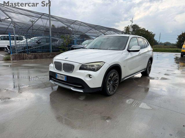 BMW X1 X1 E84 xdrive2.0dA Attiva EA398DG