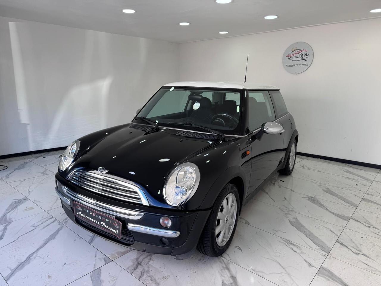 Mini ONe 1.6 16V DeLuxe-2004