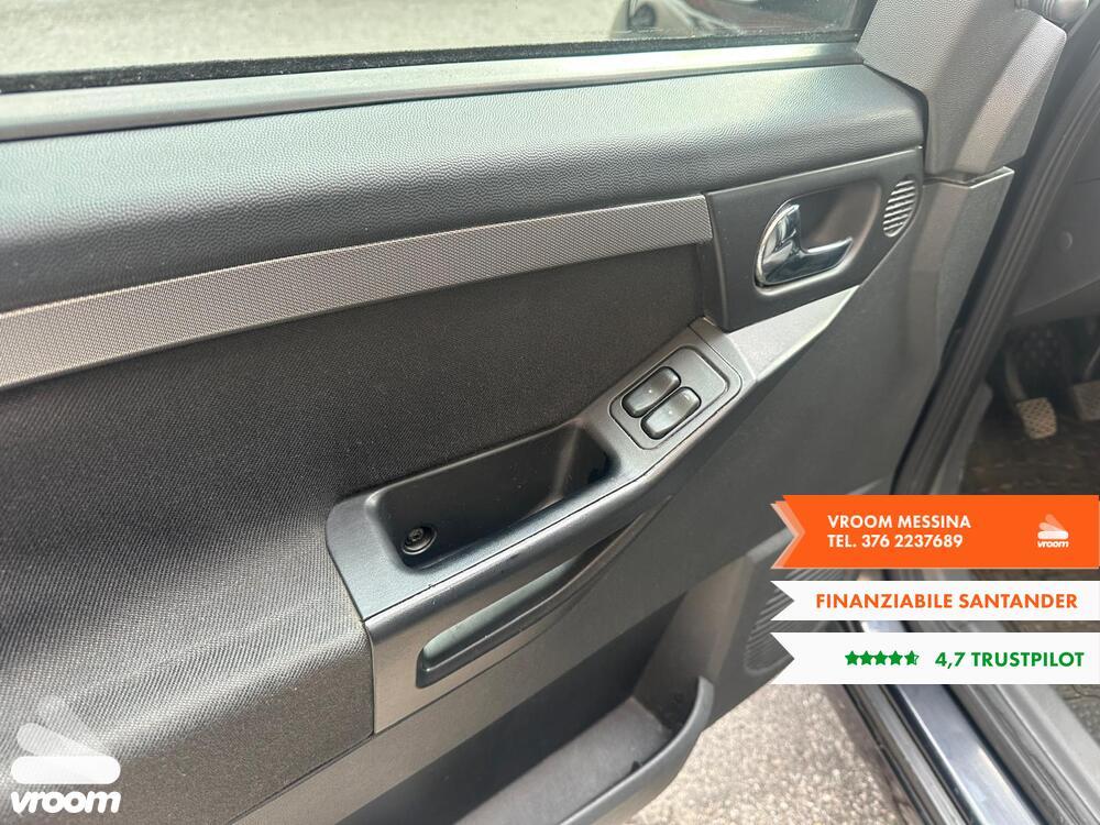 OPEL Meriva 1ª serie Meriva 1.7 CDTI 101CV Cosmo