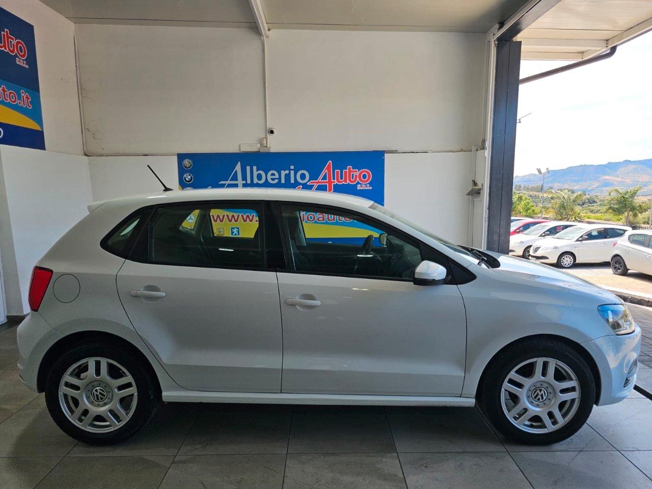 Volkswagen Polo 5 Porte Polo 5p 1.4 tdi Comfortline 75cv