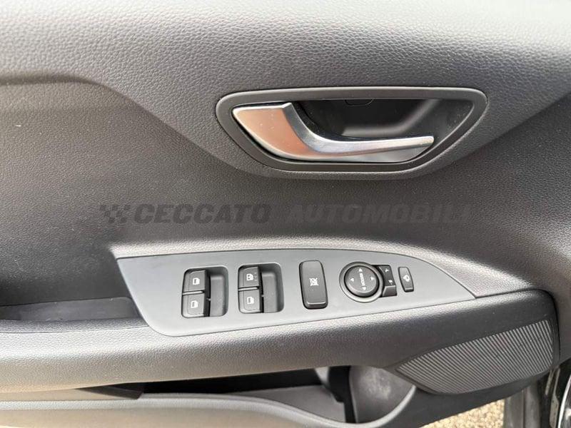 KIA Stonic Stonic 1.2 mpi Style 79cv