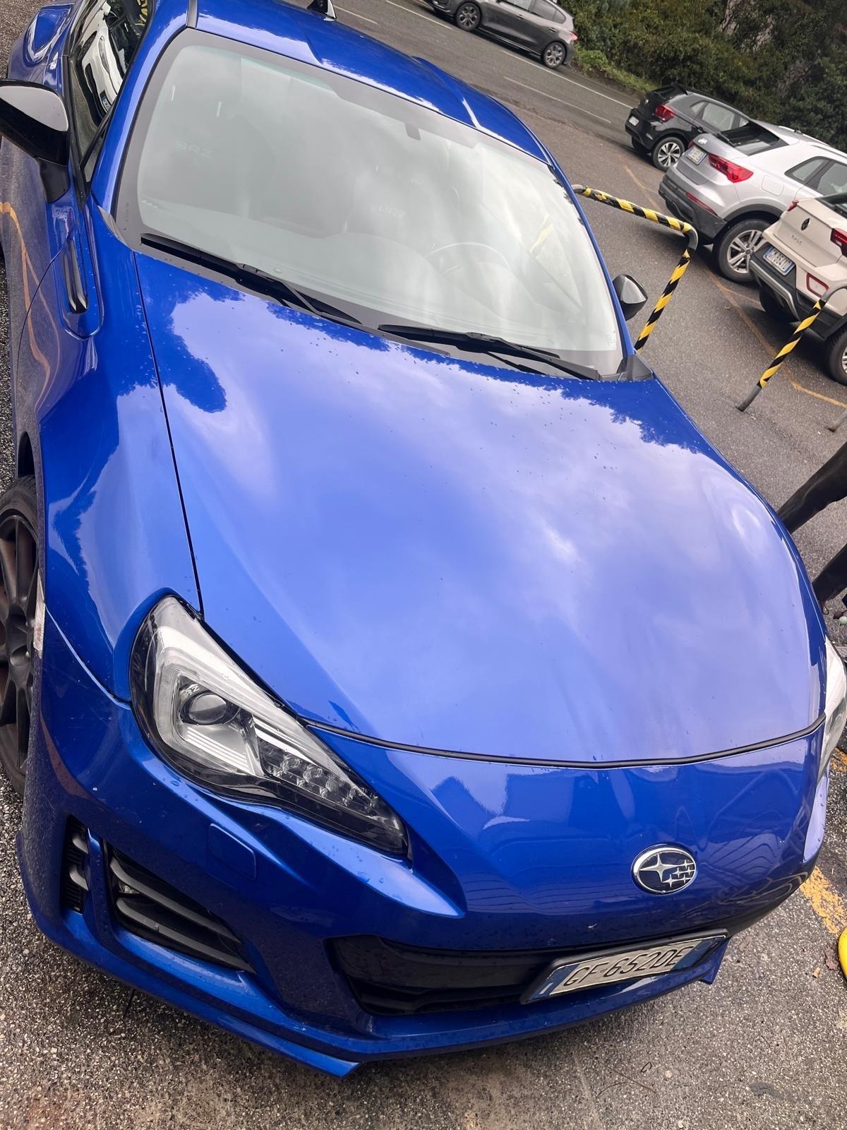 Subaru BRZ 2.0 Ultimate Edition 28/35