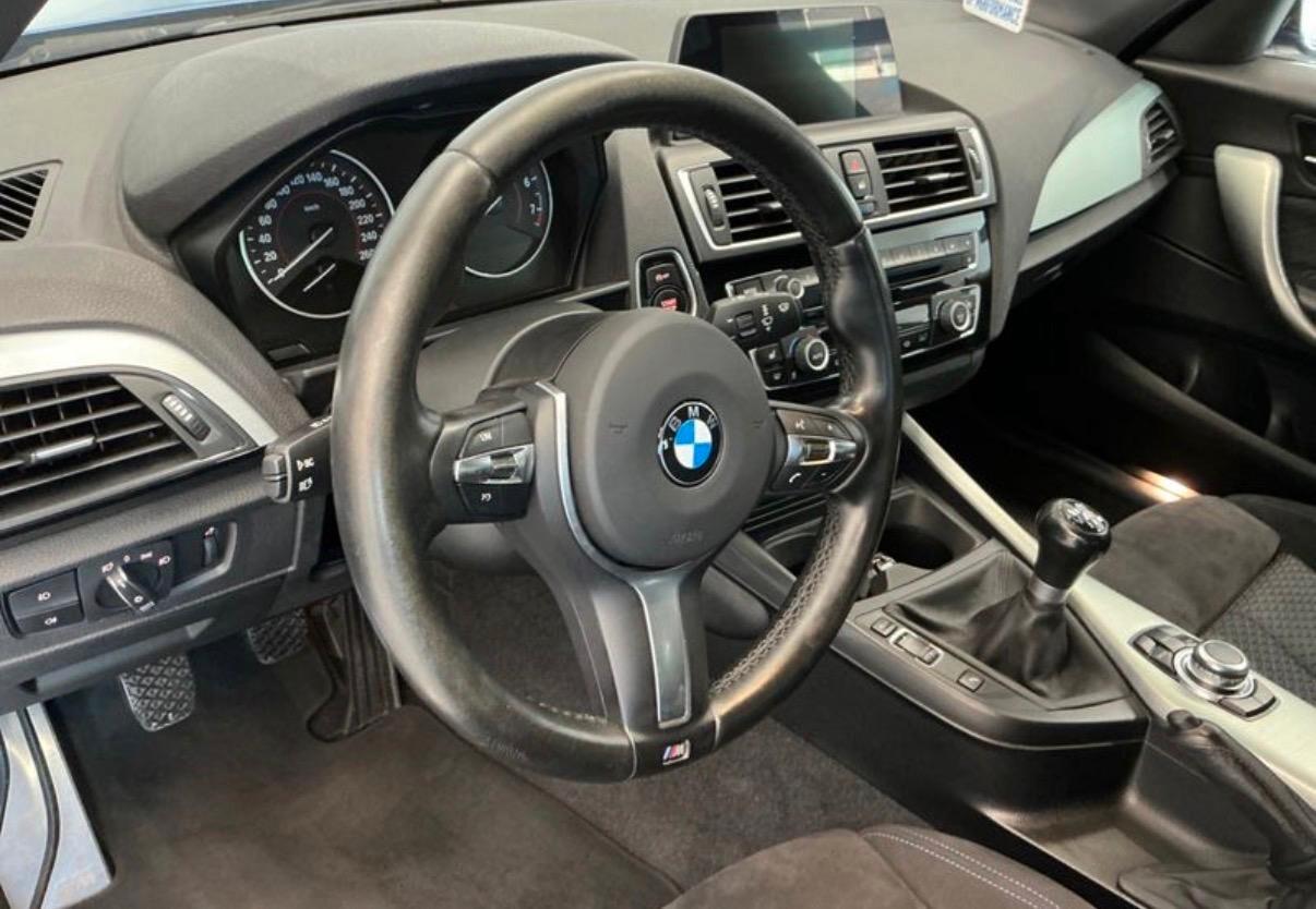 Bmw 120i Msport Manuale