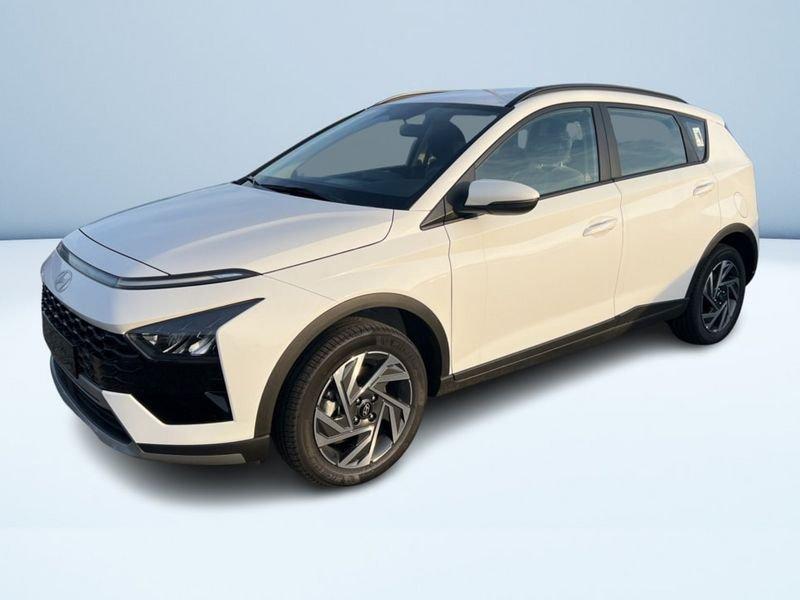 Hyundai Bayon 1.2 MPI XLINE