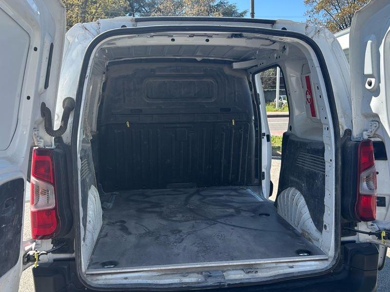 Citroën Berlingo Berlingo BlueHDi 100 Van M Control (1000Kg) IVA ESCLUSA