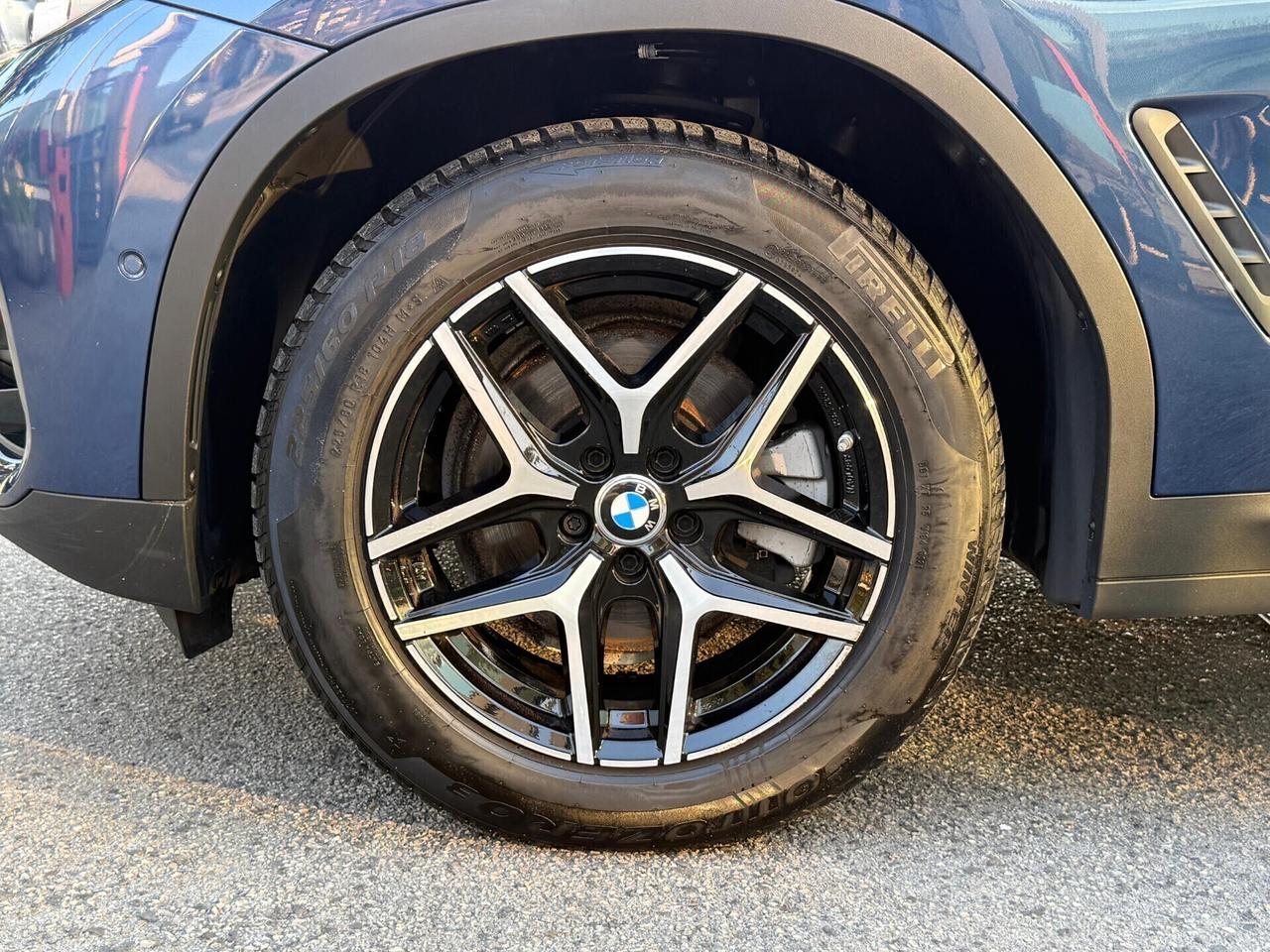 Bmw X3 x-Drive 20d 48V Business Advantage