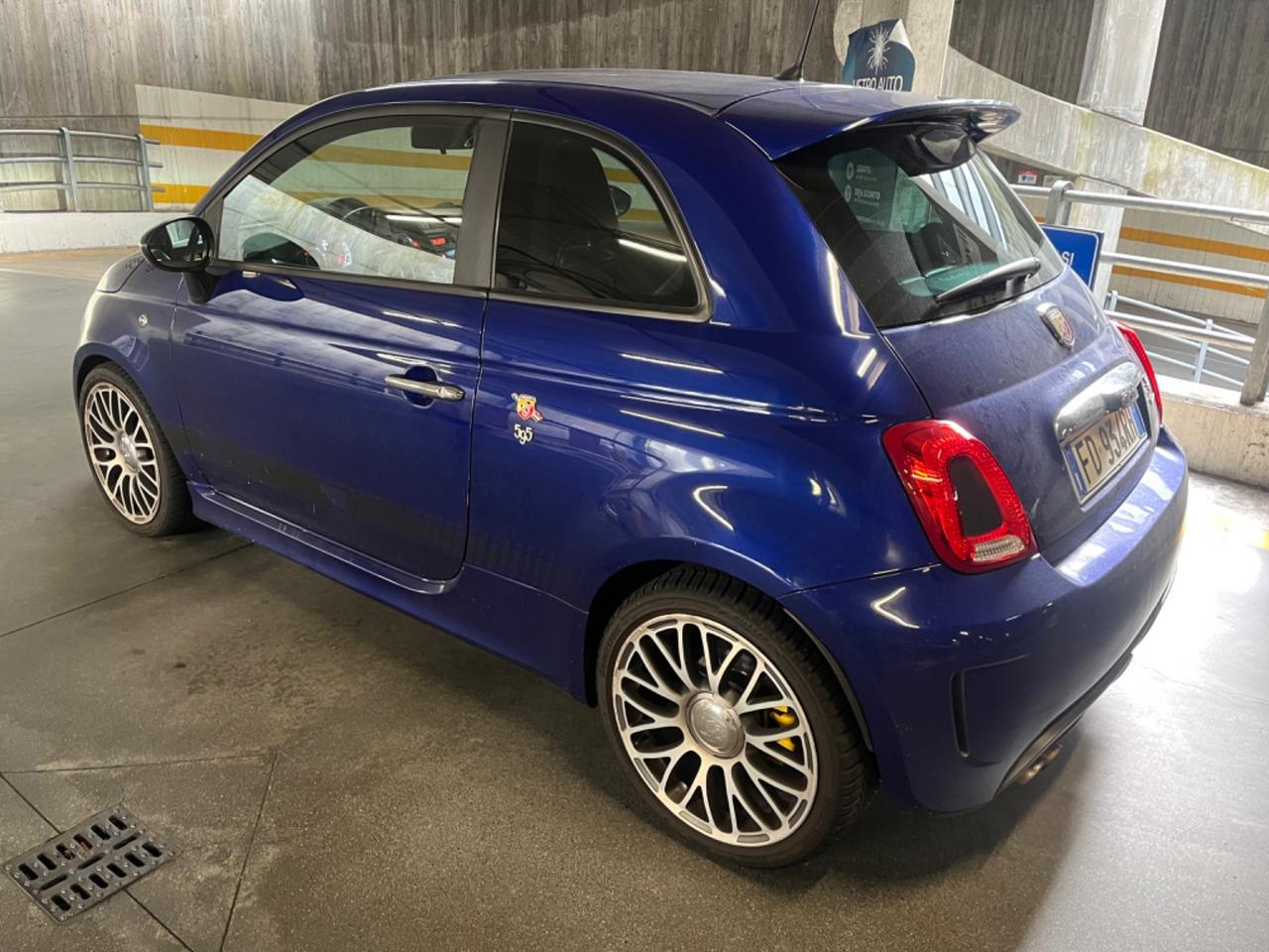 Abarth 595 1.4 Turbo T-Jet 165 CV Turismo