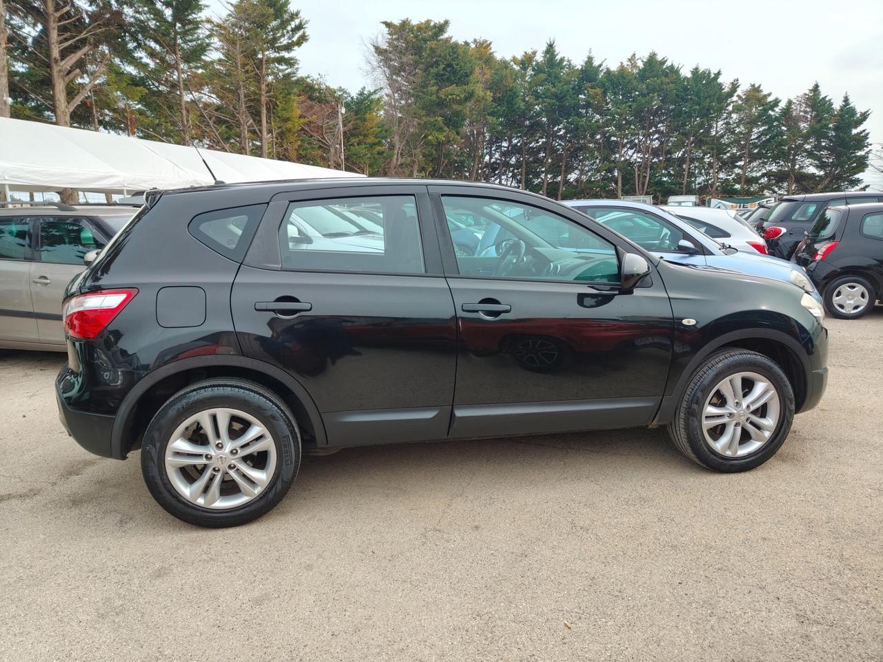 Nissan Qashqai 1.6 16V GPL Eco Acenta