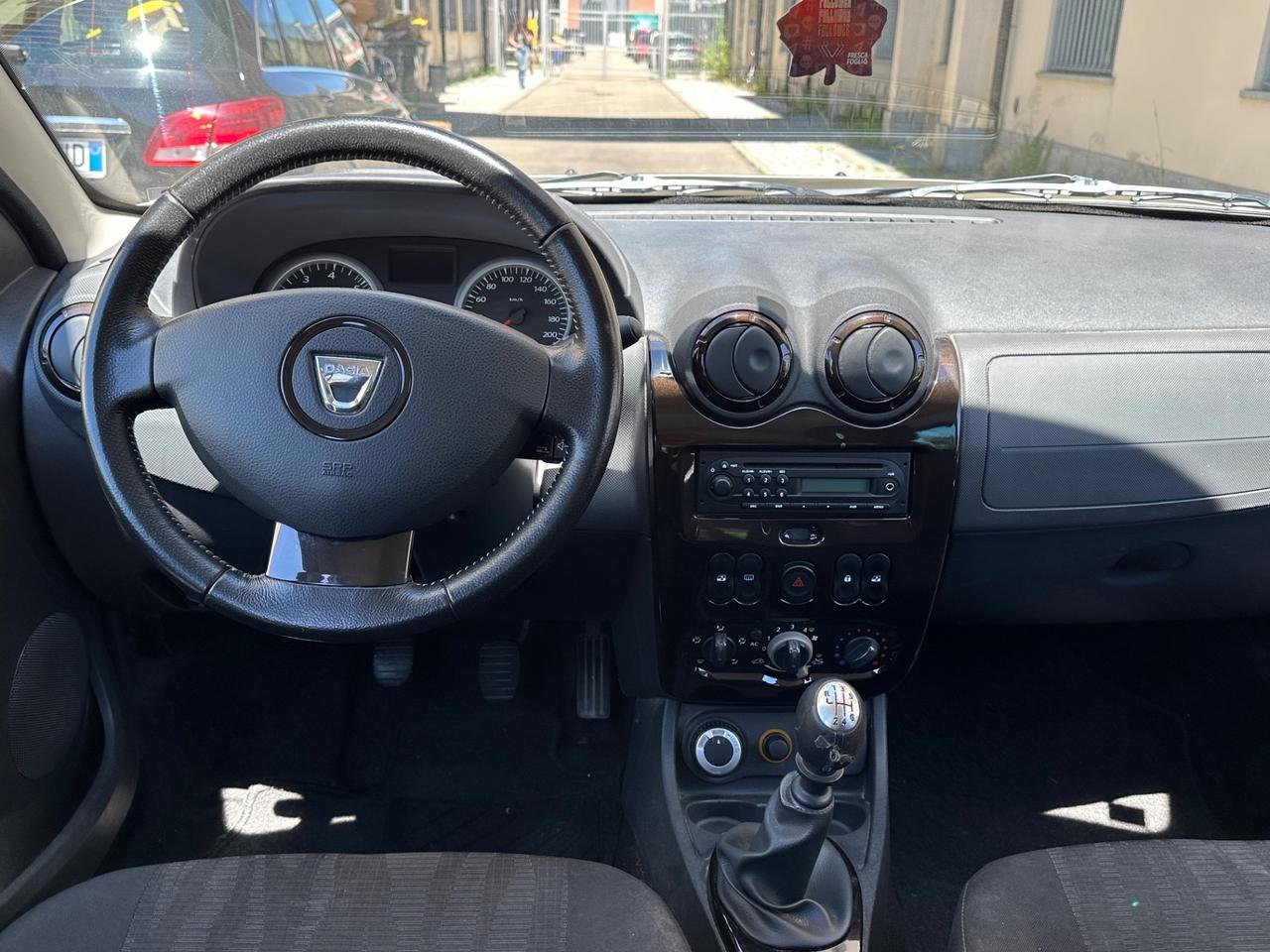 Dacia Duster 1.5 dCi 90CV 4x4 Lauréate