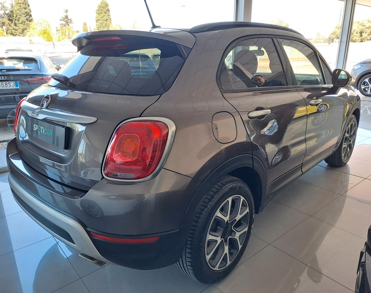 Fiat 500X 1.3 MultiJet 95 CV Cross full optional 2017