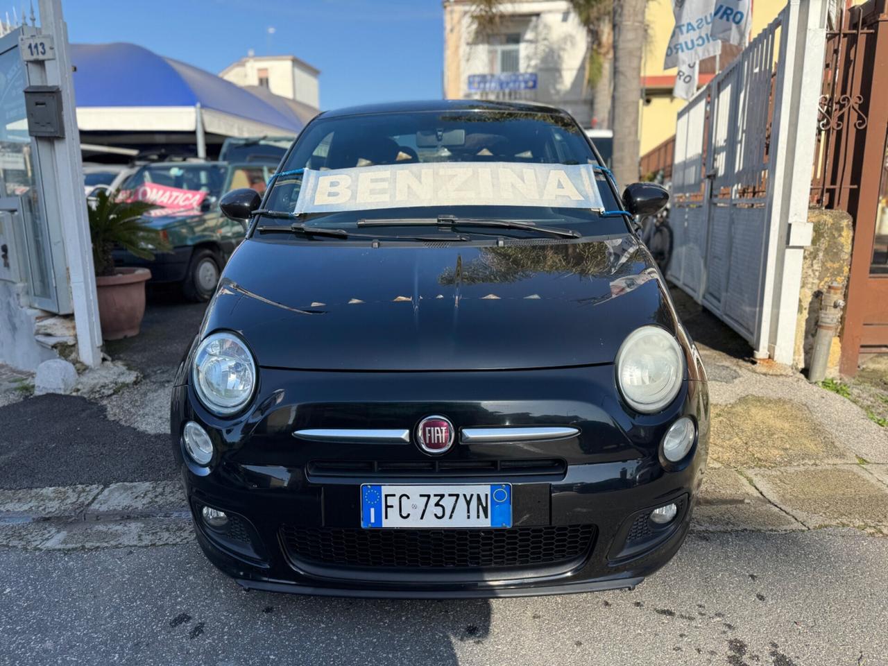 Fiat 500 FIAT 500SPORT 1.2 69Cv 2016