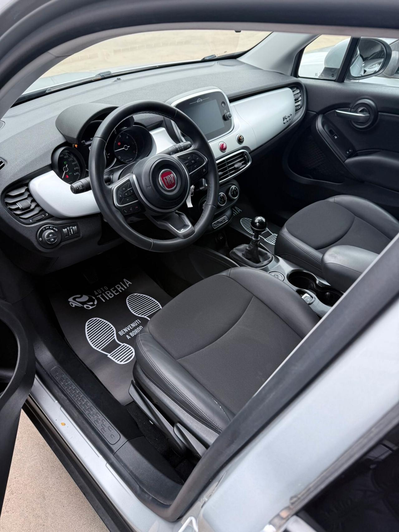 Fiat 500X 1.3 MultiJet 95 CV Cross