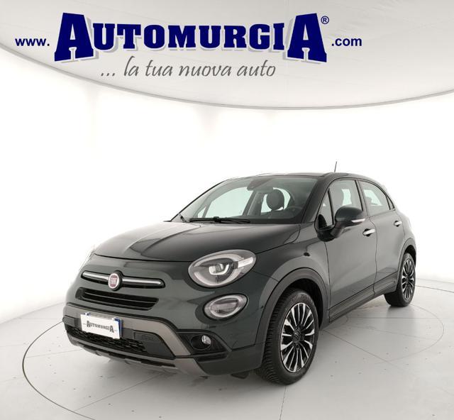 FIAT 500X 1.3 MultiJet 95 CV City Cross Full LED
