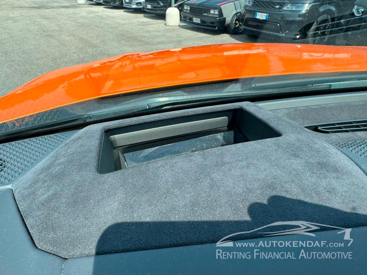 Lamborghini Urus 4.0 V8 auto