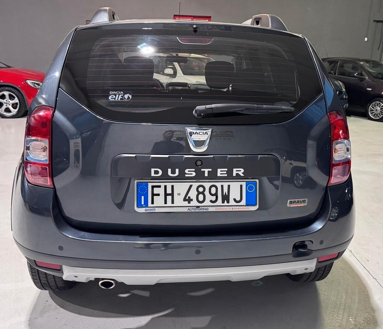 Dacia Duster Diesel Automatico Brave