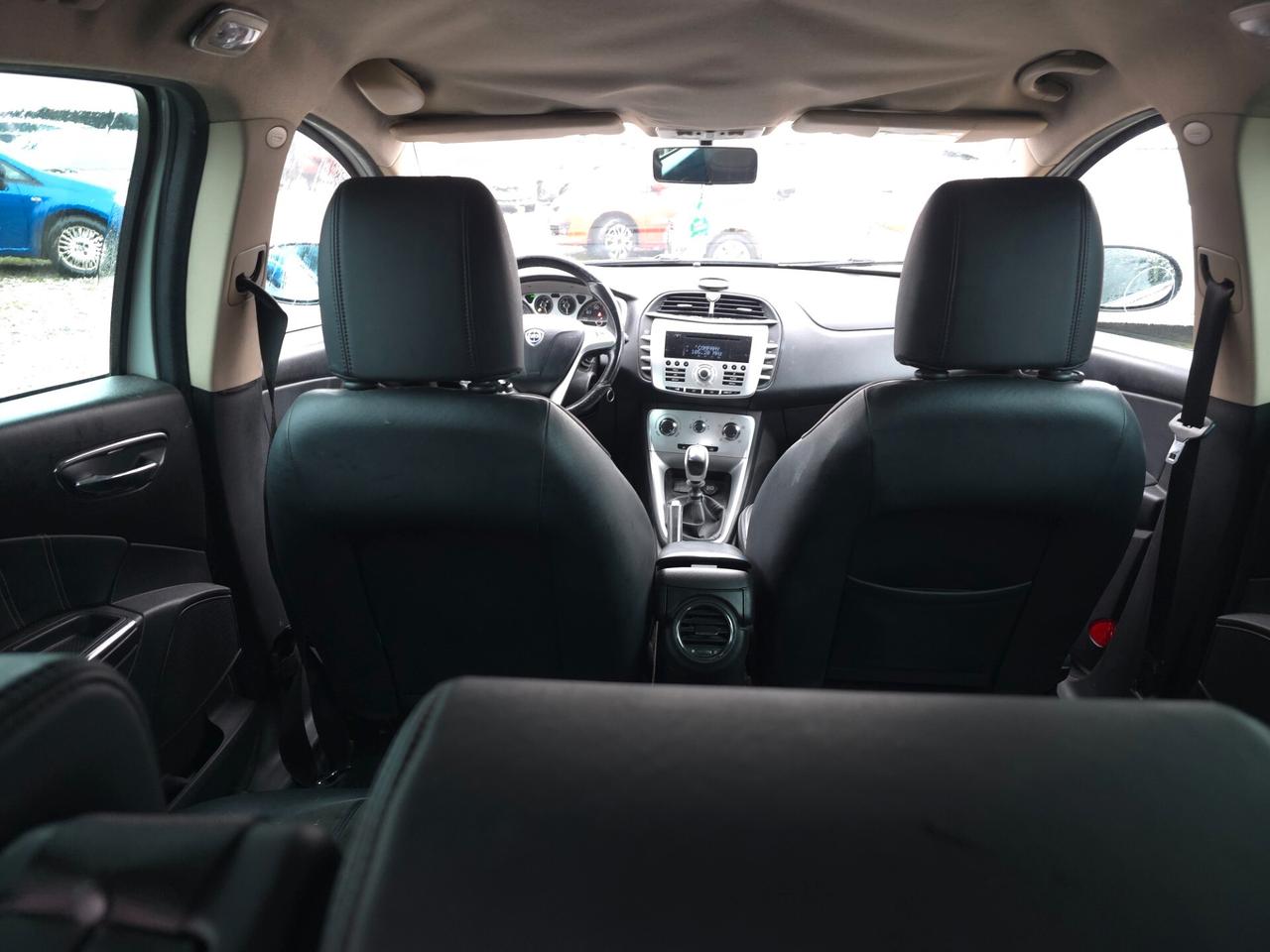 Lancia Delta 1.4 T-Jet 120 CV Platino Ecochic GPL