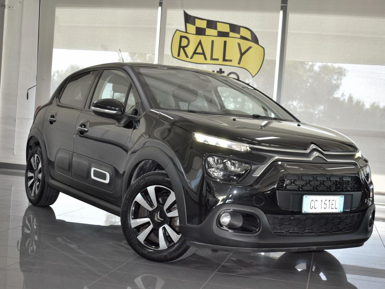 Citroen C3 1.2 PureTech Shine 83 Cv #5711