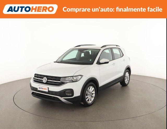 VOLKSWAGEN T-Cross 1.0 TSI Style BMT