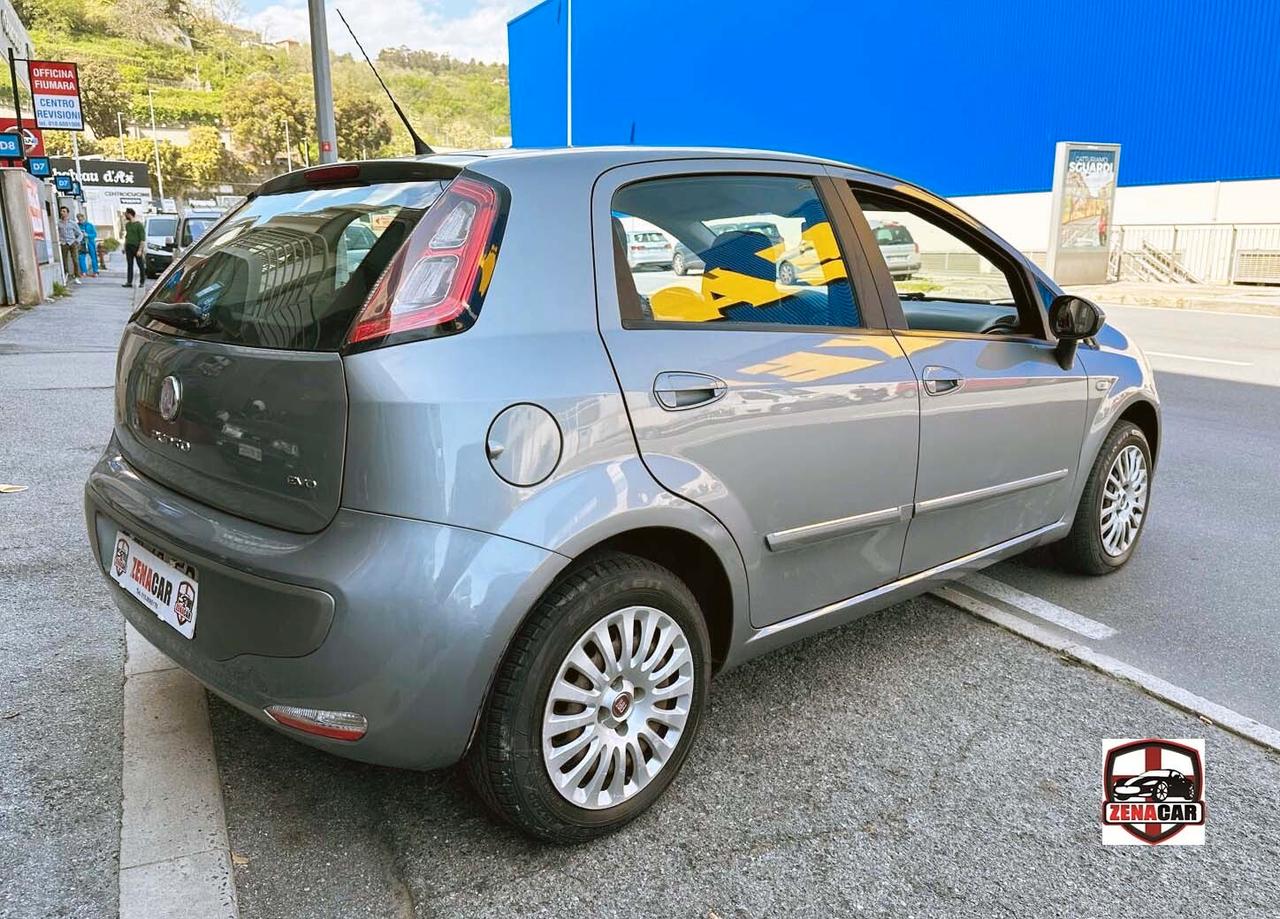 Fiat Grande Punto 1.2 GPL 5 porte Bombola GPL Appena sostituita