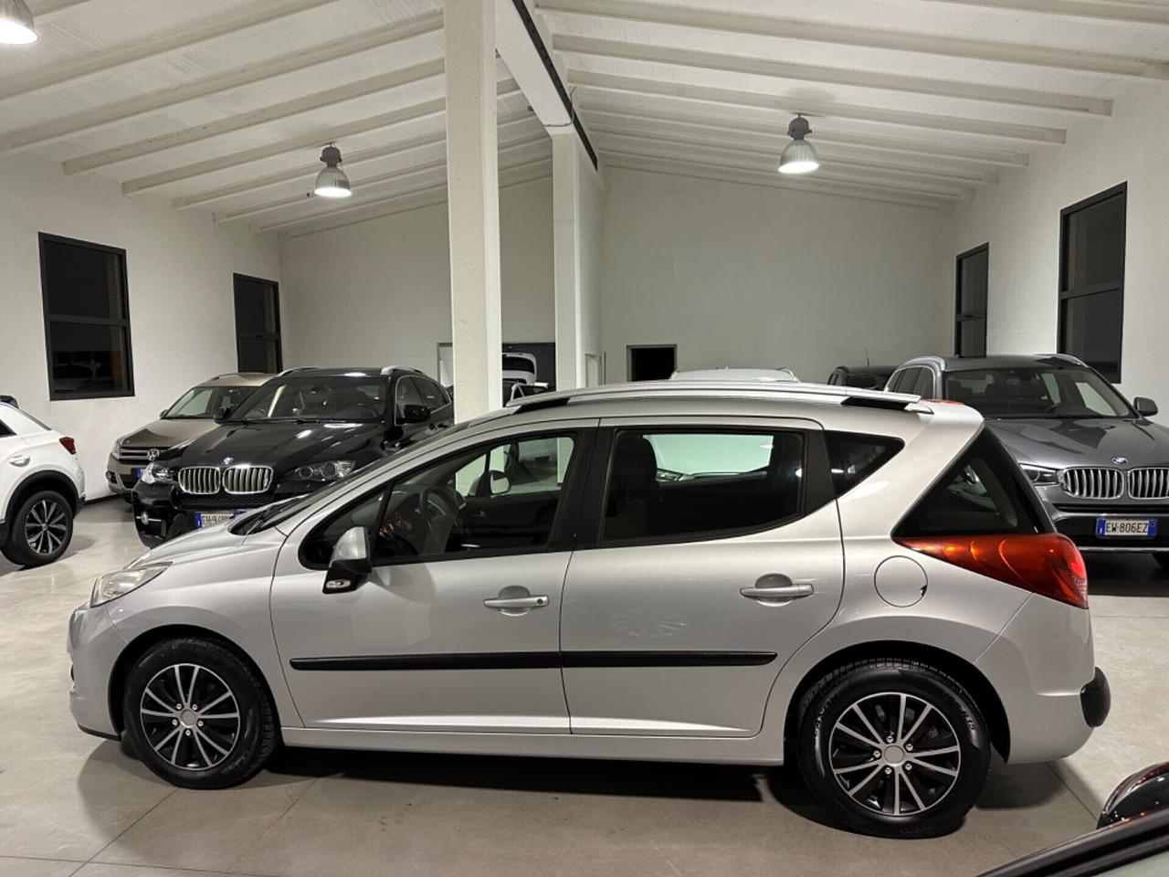 Peugeot 207 1.4 VTi 95CV SW X Line