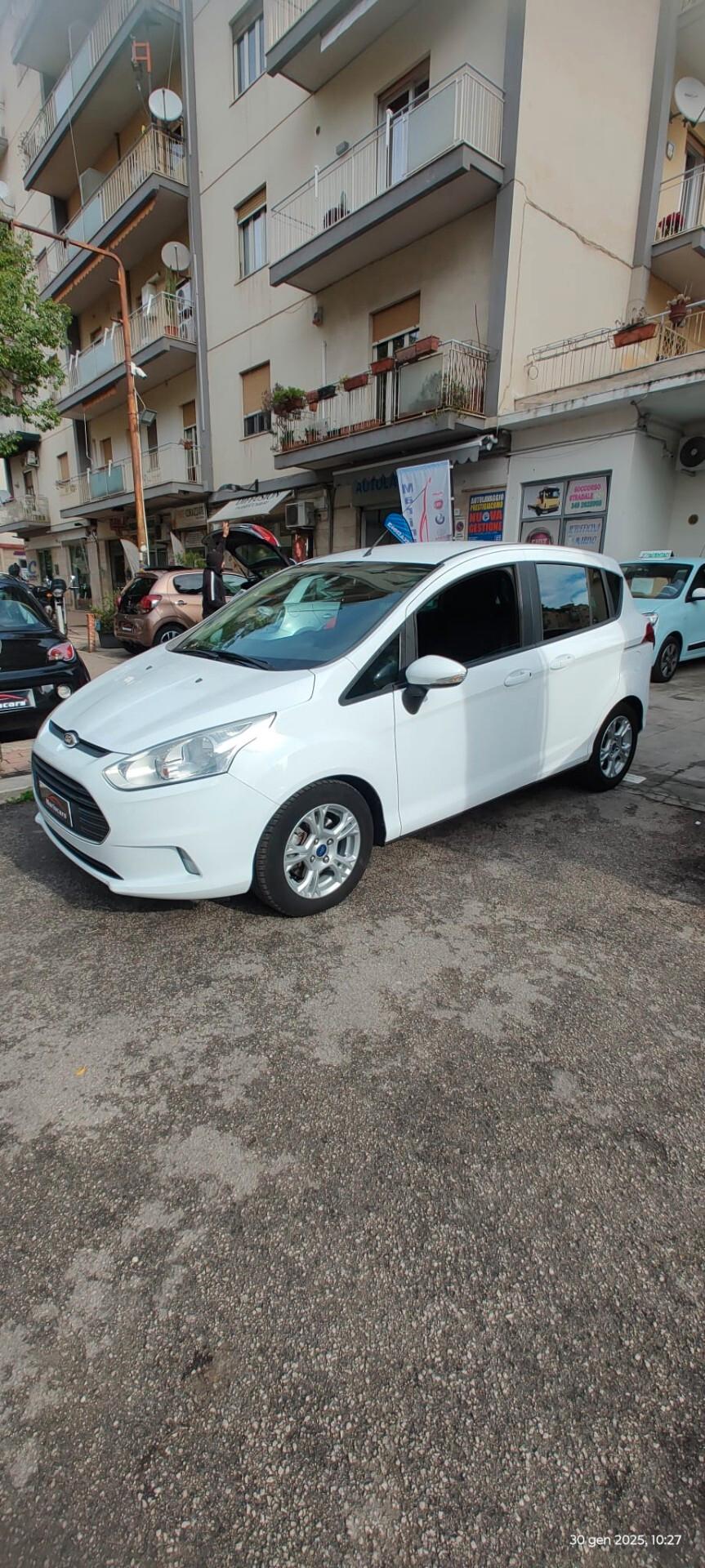 Ford B-Max 1.0 EcoBoost 100 CV Business