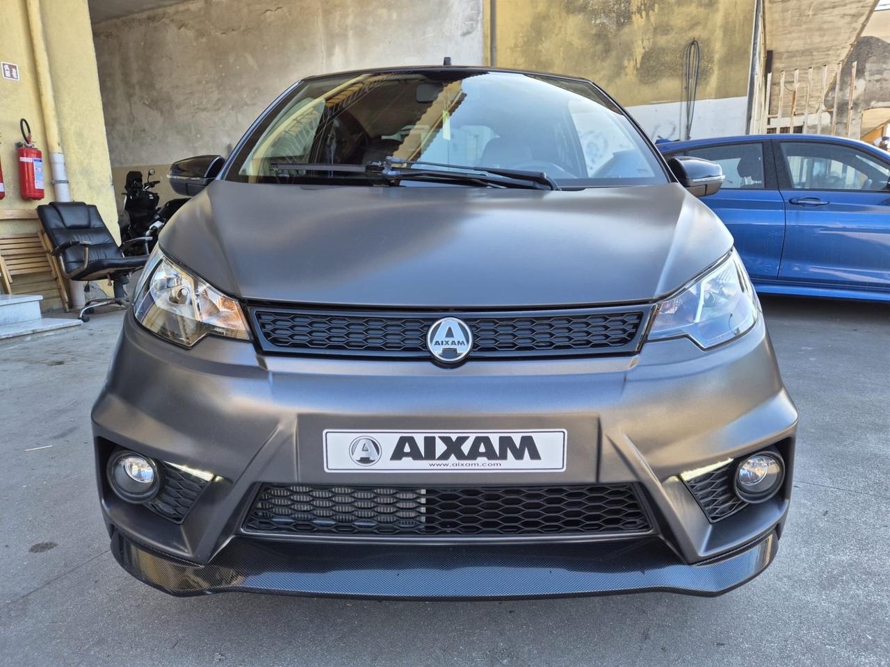 Aixam City GTO Sensation