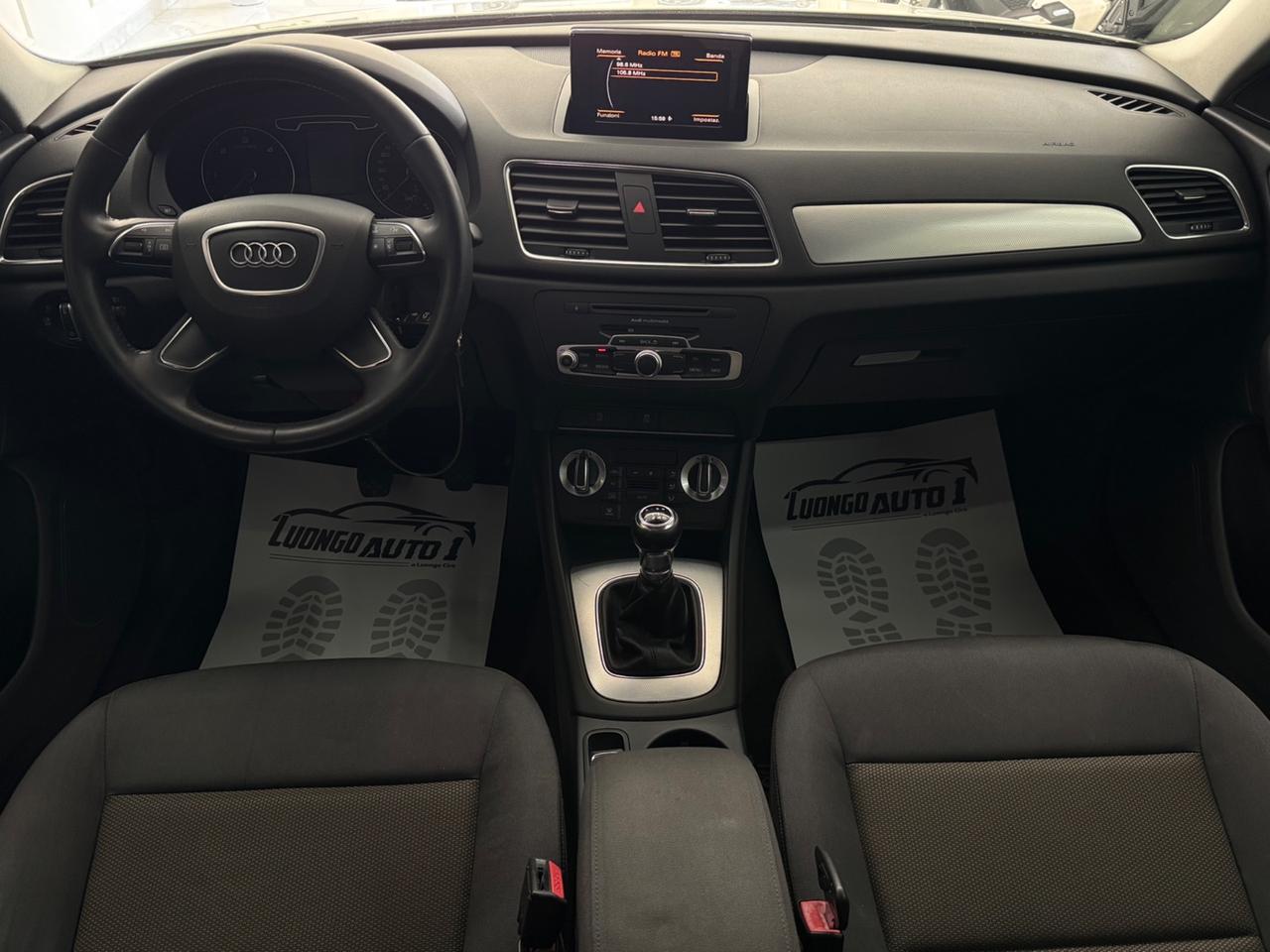 Audi Q3 2.0 TDI Business Plus