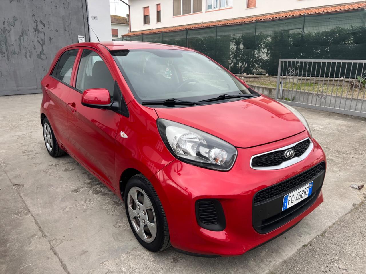 KIA PICANTO 1.0 ECOGPL OTTIMO STATO NEOPATENTATI